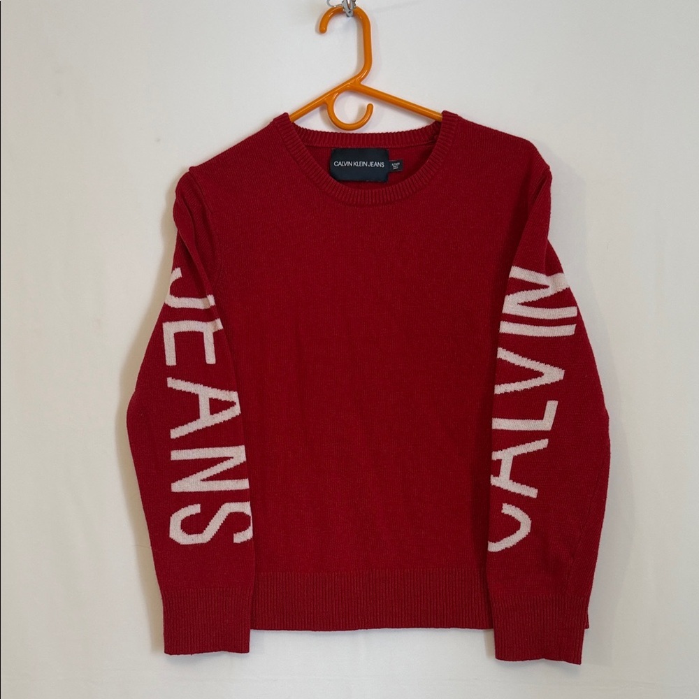 Calvin Klein Knit Sweater 😍